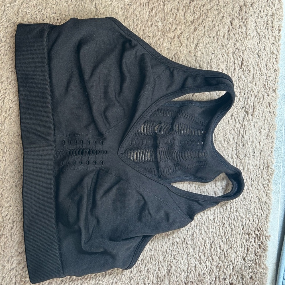 Victoria’s Secret Sport Black Women's Sports Bra size medium